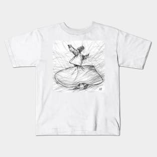 INK SUFIS .1 Kids T-Shirt